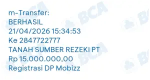 Bukti TF 2